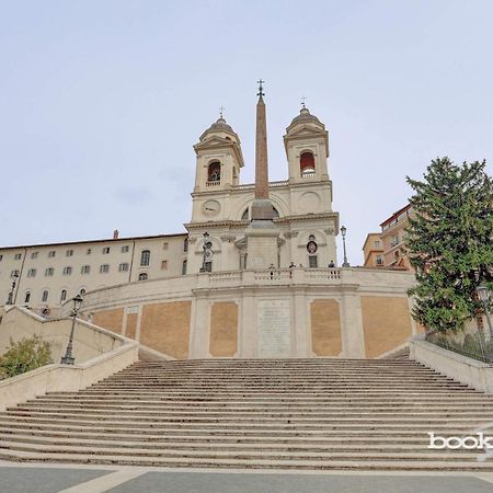 My Suites Piazza Di Spagna Rome Luaran gambar