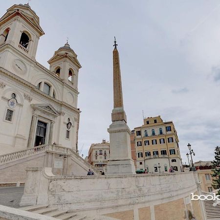 My Suites Piazza Di Spagna Rome Luaran gambar
