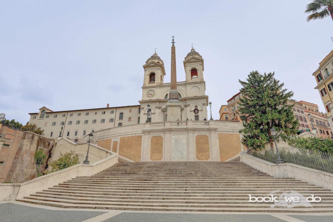 My Suites Piazza Di Spagna Rome Luaran gambar
