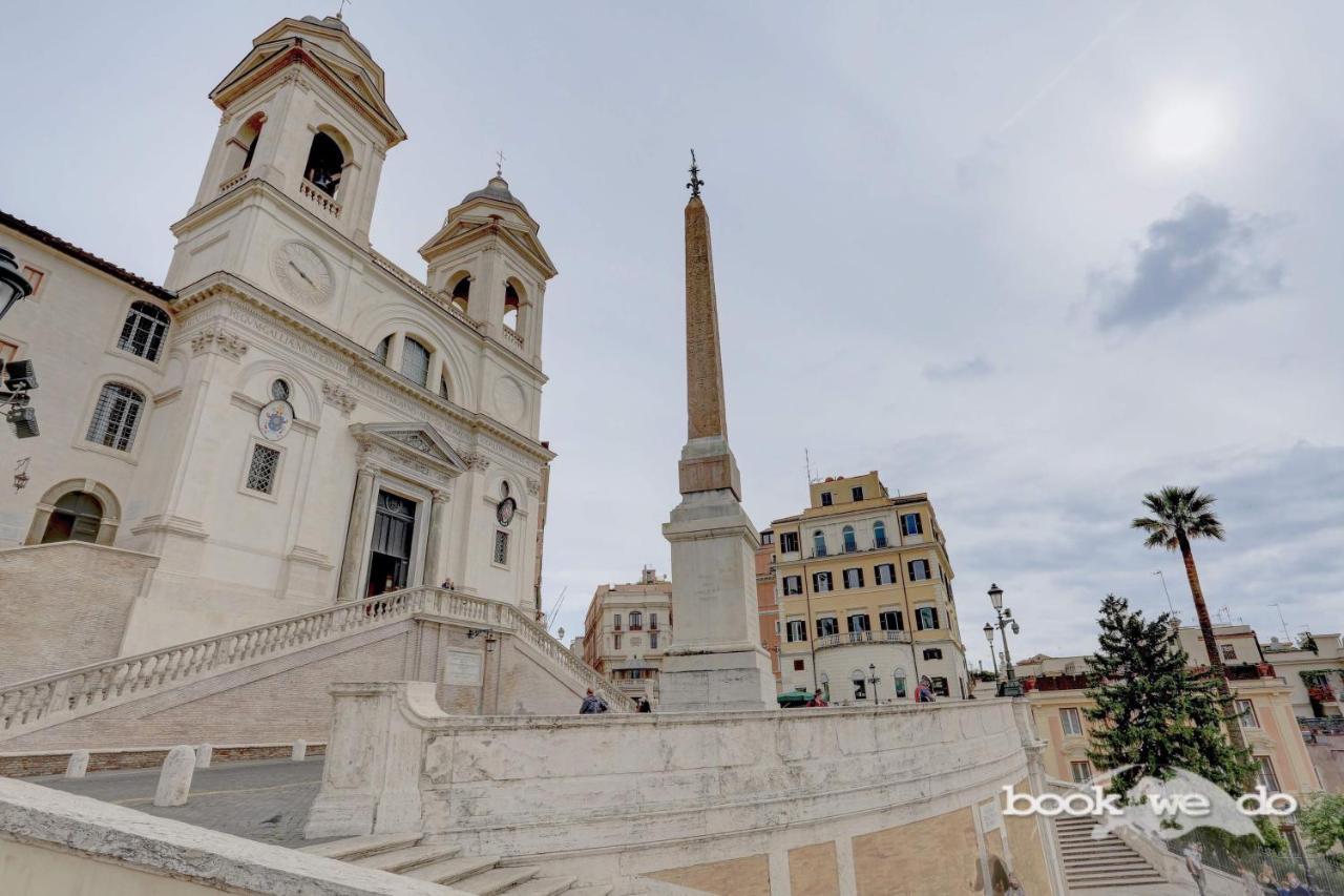 My Suites Piazza Di Spagna Rome Luaran gambar
