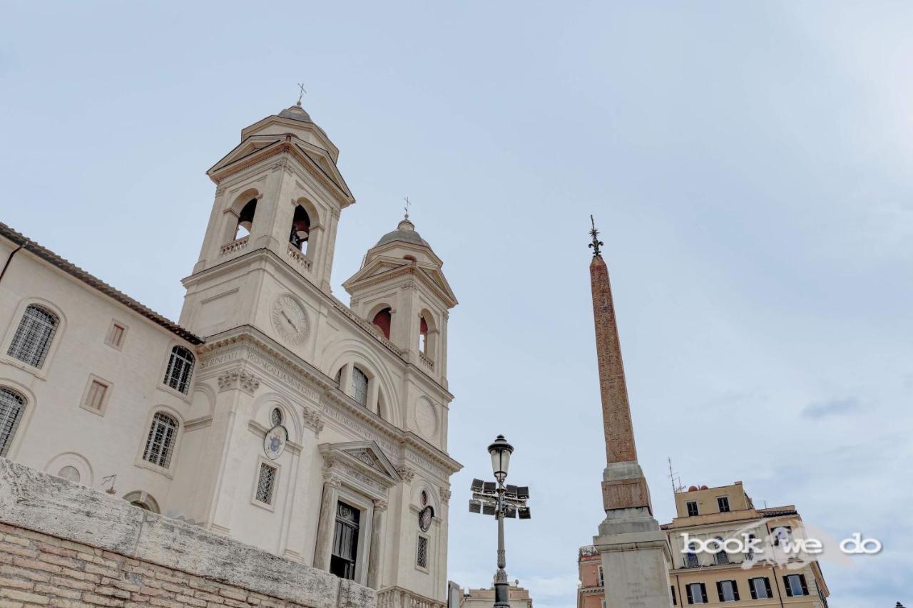 My Suites Piazza Di Spagna Rome Luaran gambar
