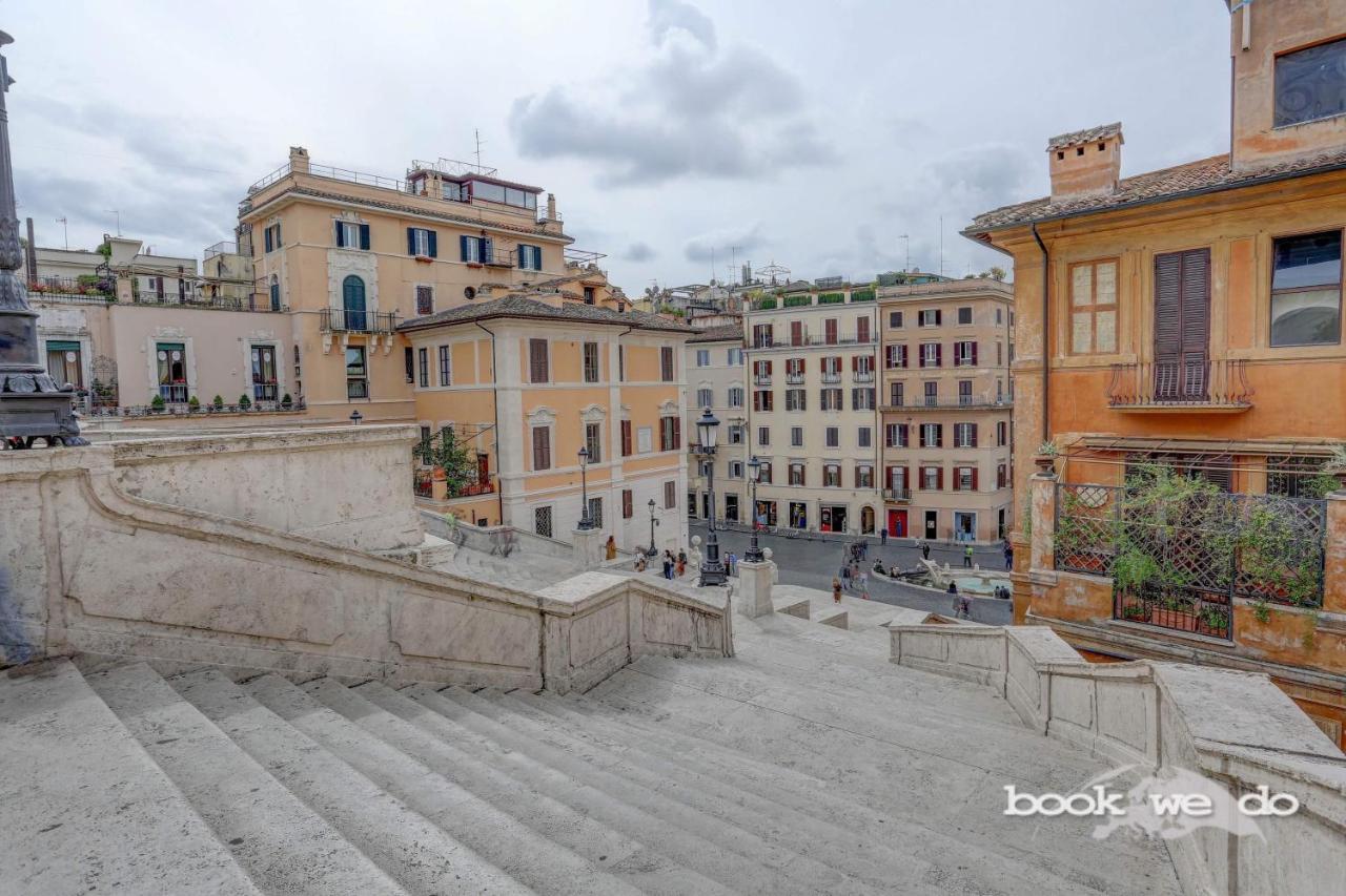 My Suites Piazza Di Spagna Rome Luaran gambar