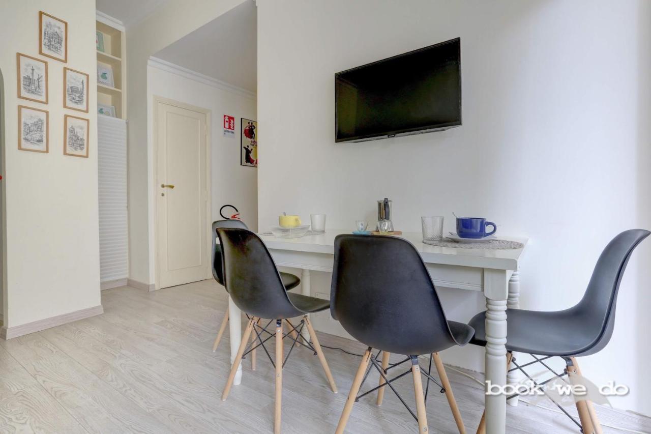 My Suites Piazza Di Spagna Rome Luaran gambar