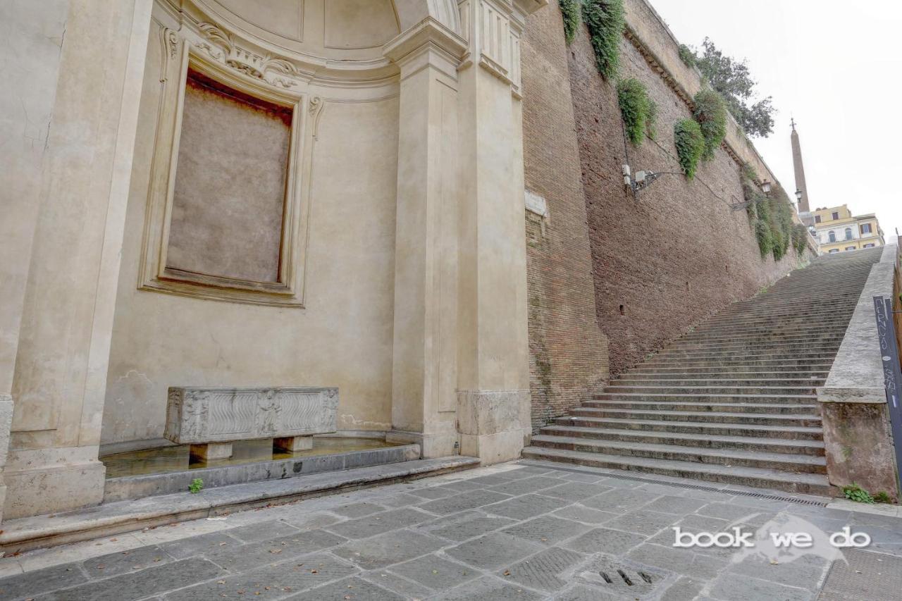My Suites Piazza Di Spagna Rome Luaran gambar