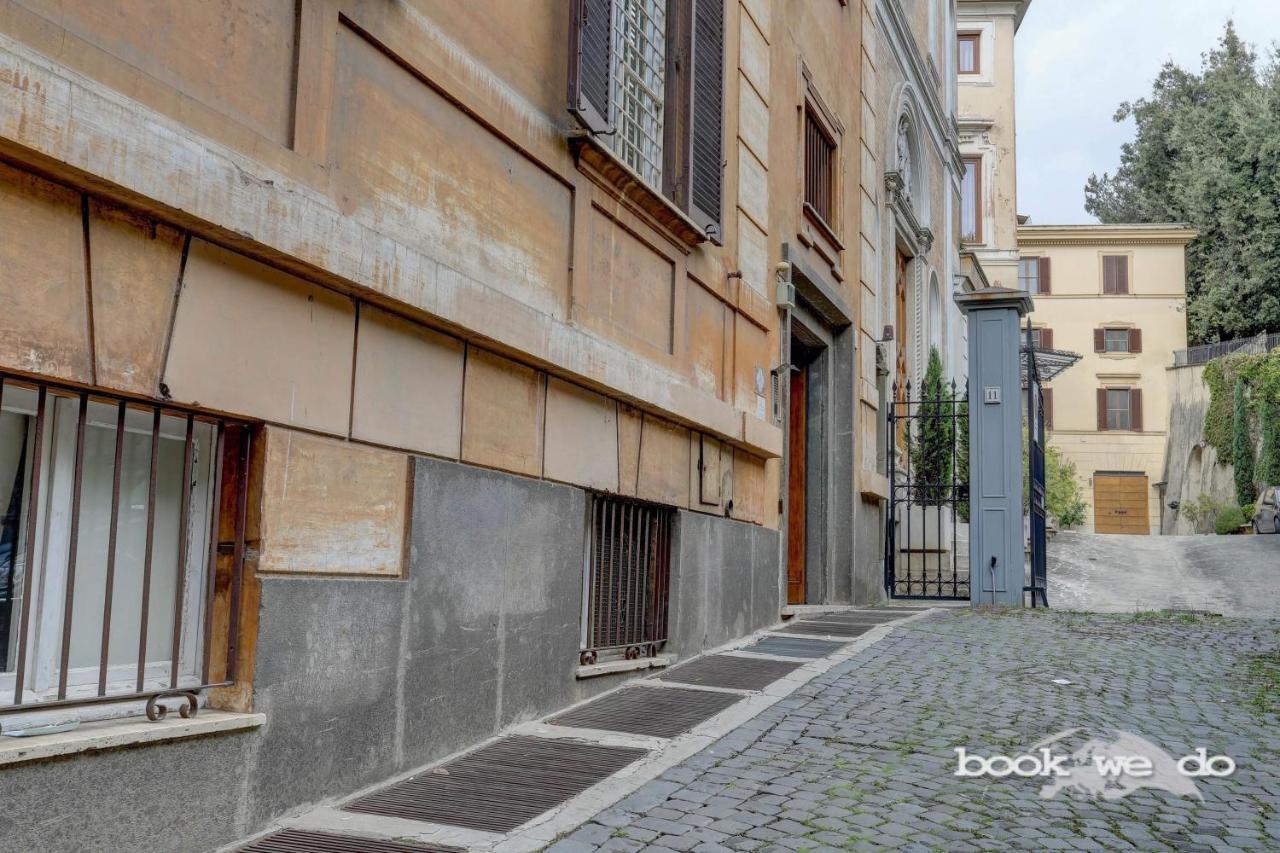 My Suites Piazza Di Spagna Rome Luaran gambar
