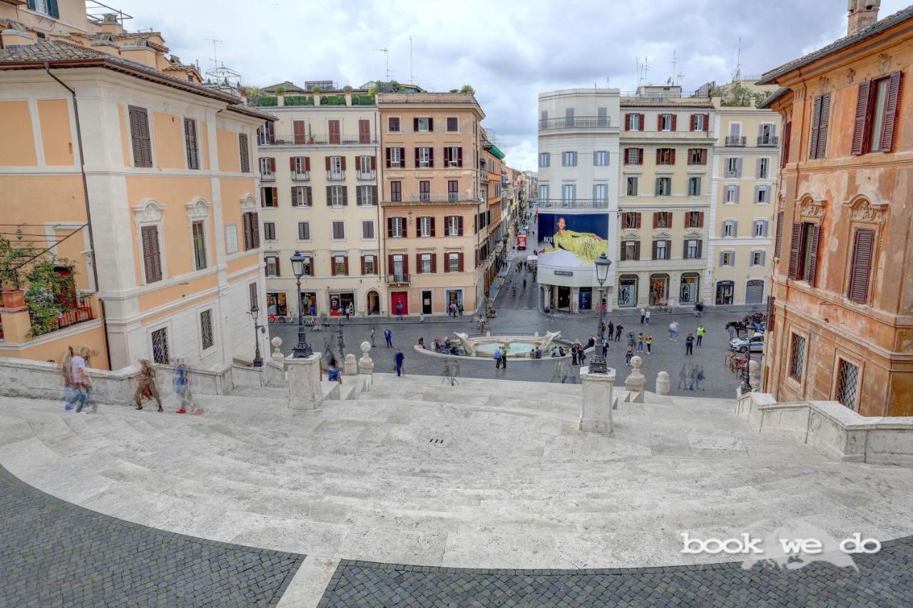 My Suites Piazza Di Spagna Rome Luaran gambar