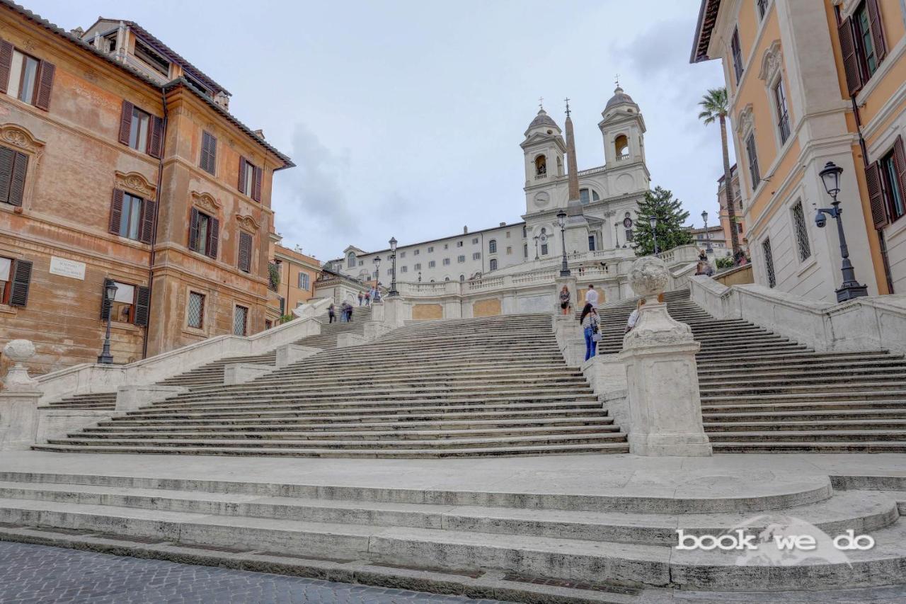 My Suites Piazza Di Spagna Rome Luaran gambar
