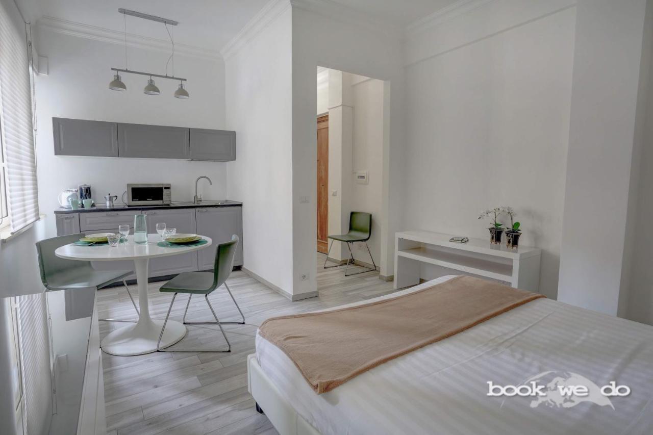 My Suites Piazza Di Spagna Rome Luaran gambar