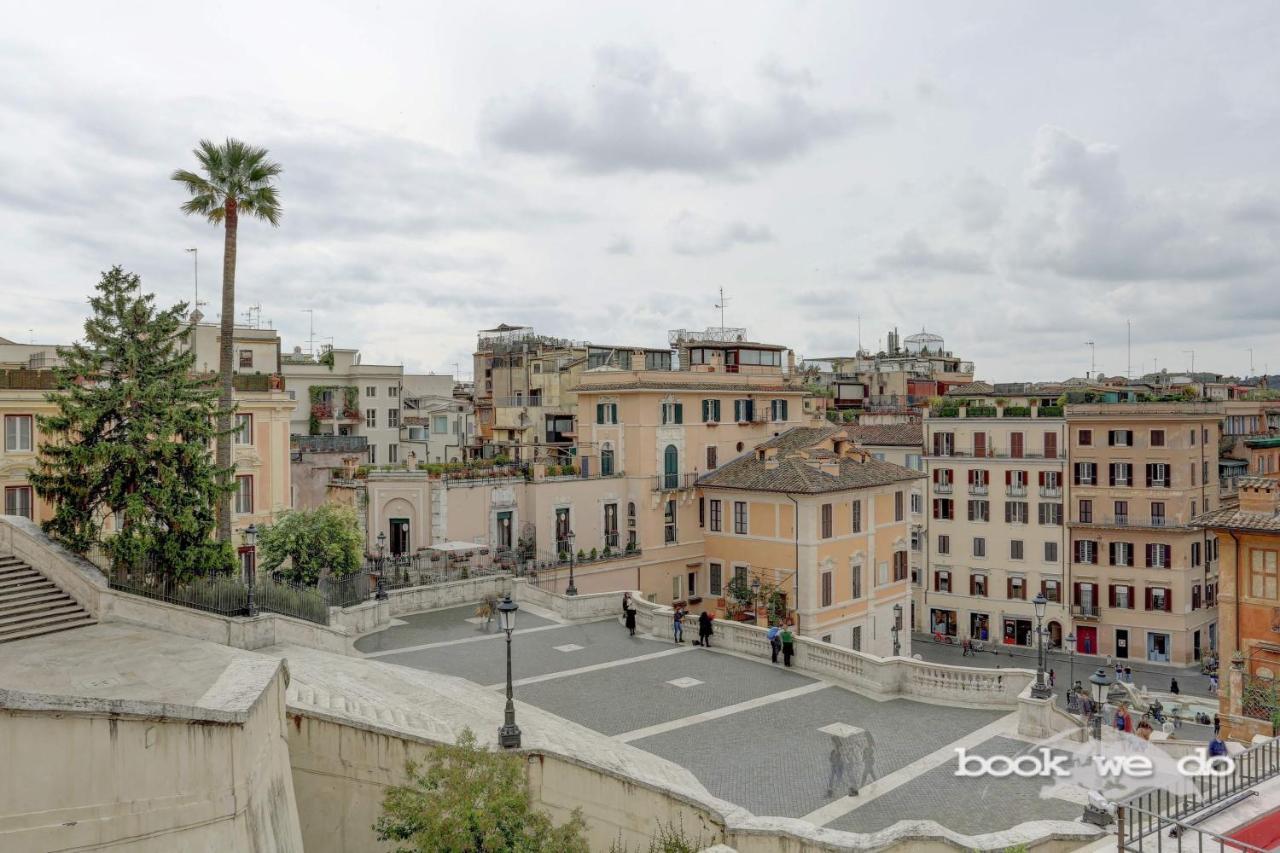 My Suites Piazza Di Spagna Rome Luaran gambar