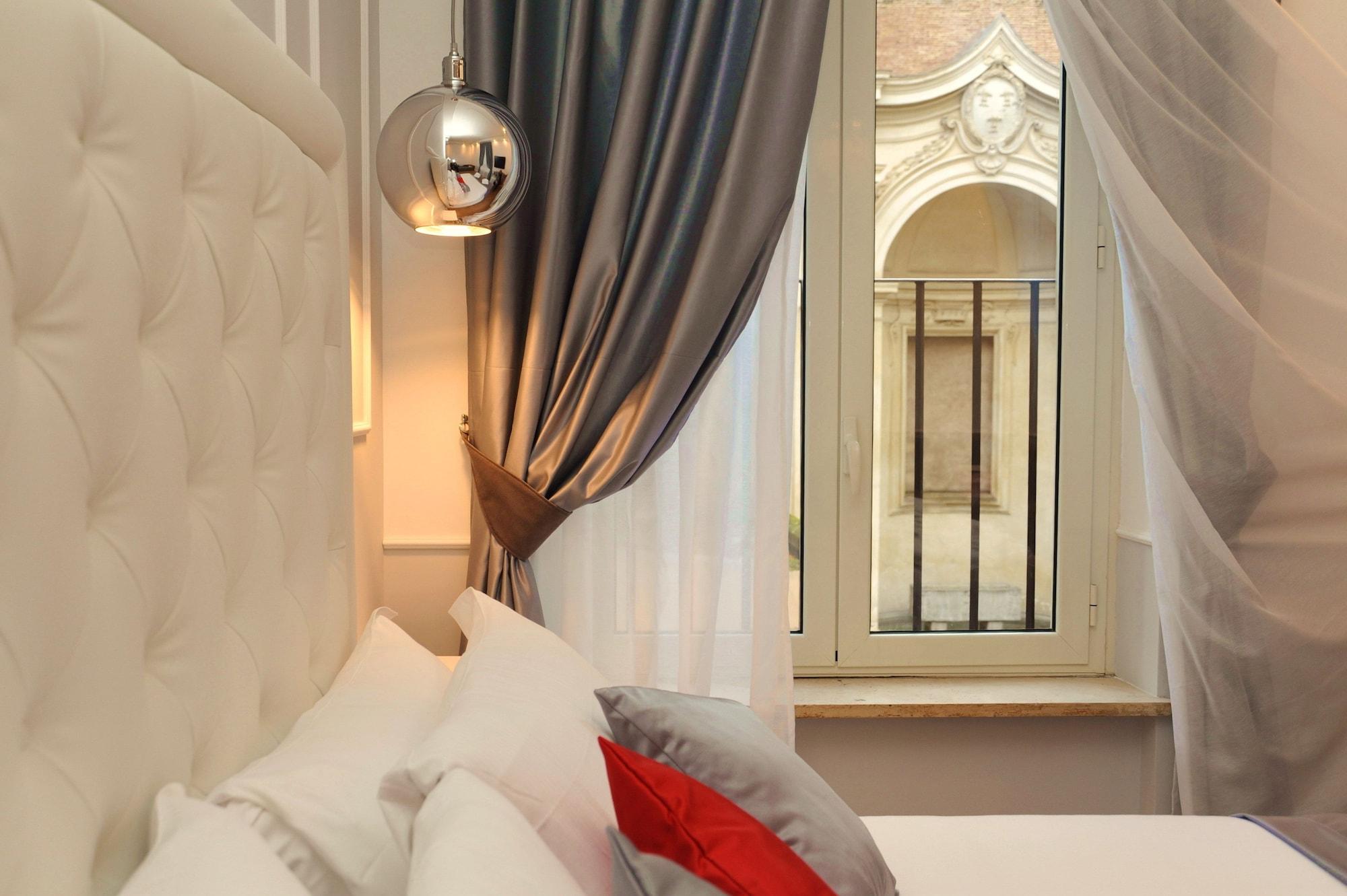 My Suites Piazza Di Spagna Rome Luaran gambar