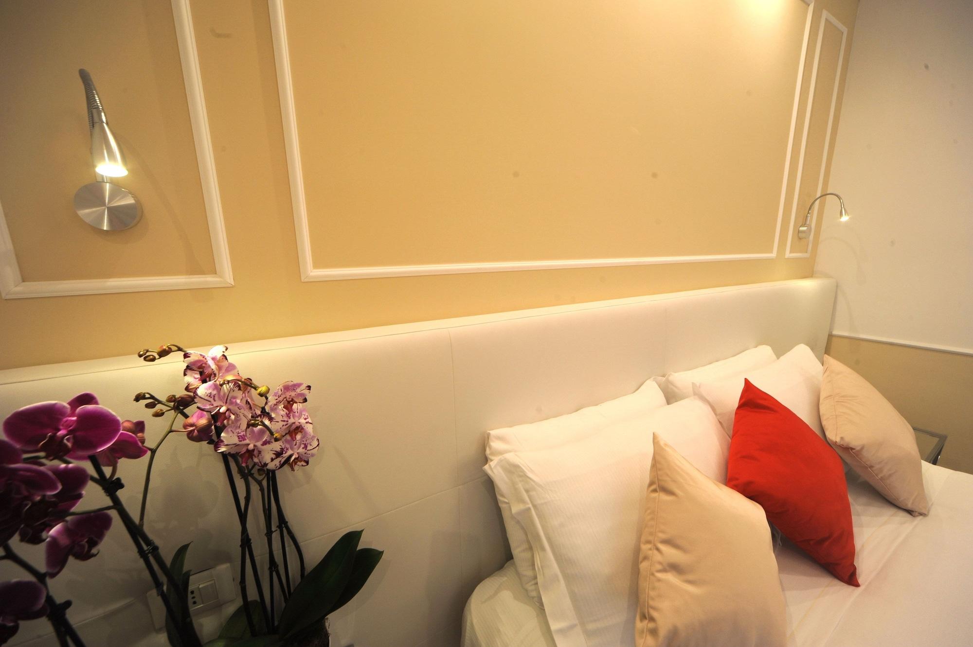My Suites Piazza Di Spagna Rome Luaran gambar