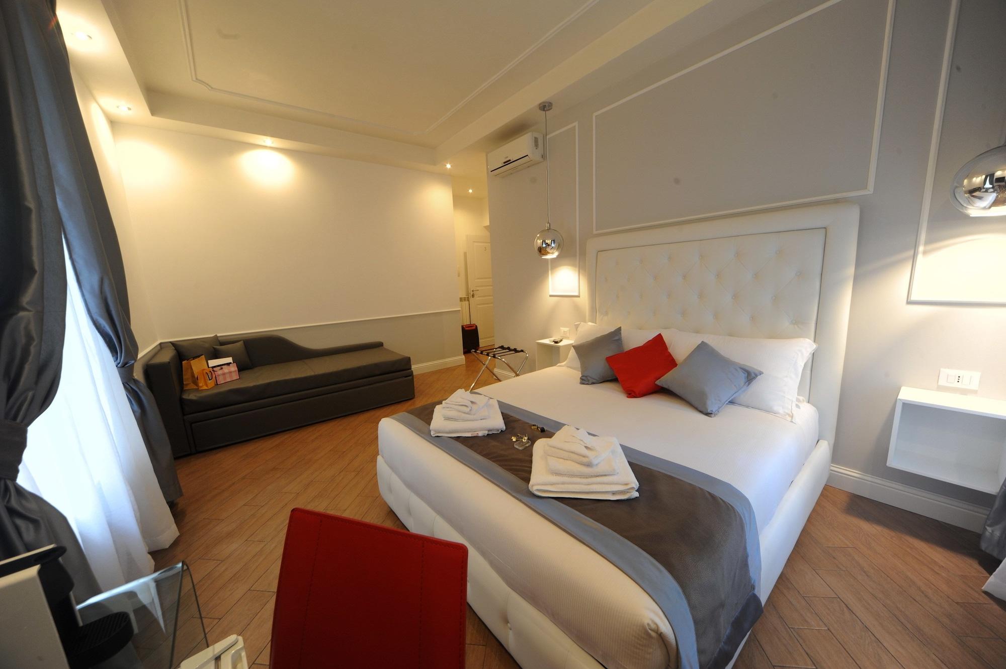 My Suites Piazza Di Spagna Rome Luaran gambar