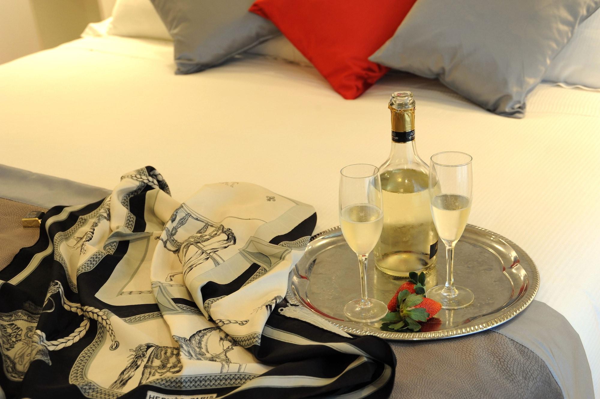 My Suites Piazza Di Spagna Rome Luaran gambar