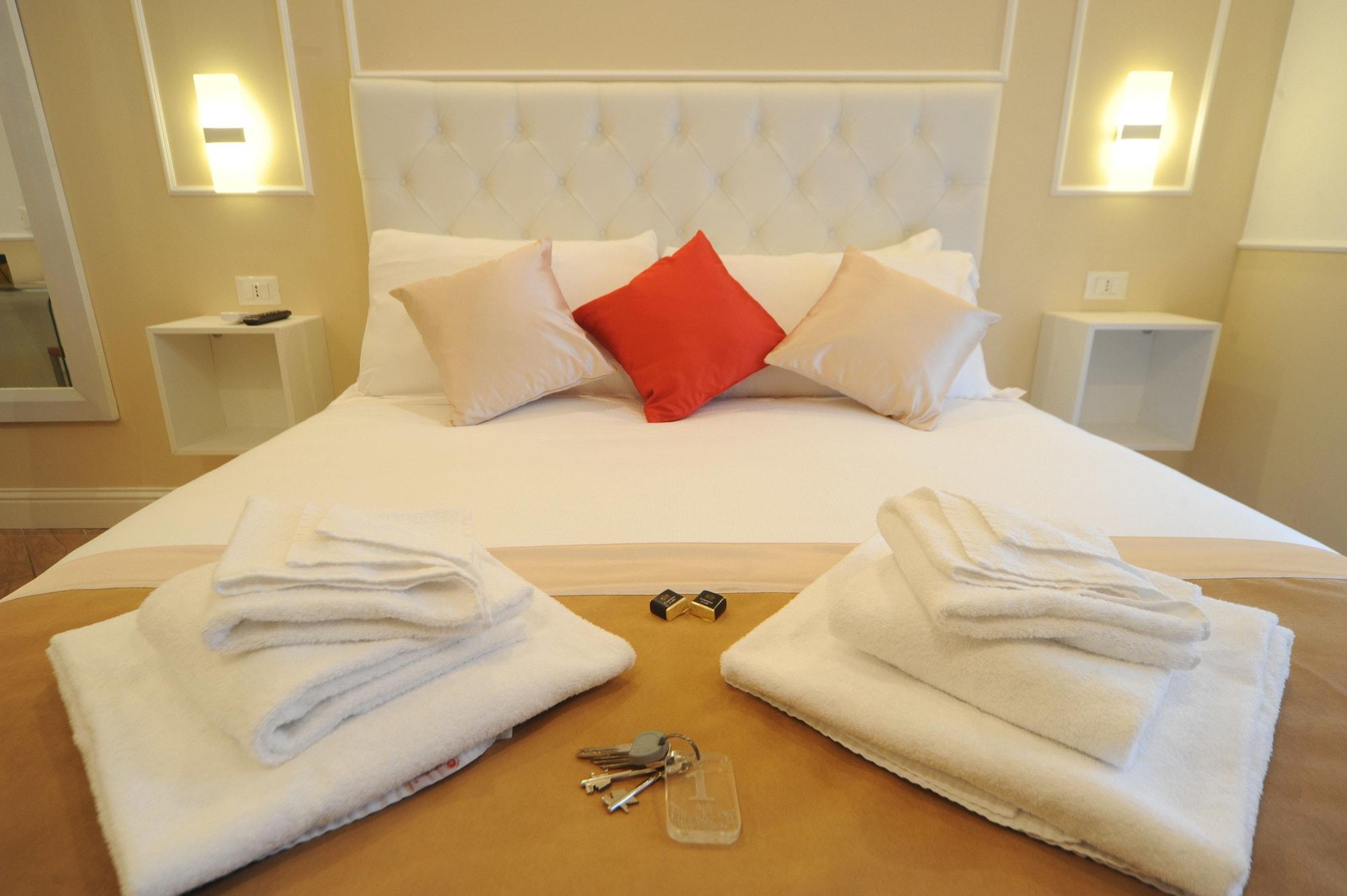 My Suites Piazza Di Spagna Rome Luaran gambar