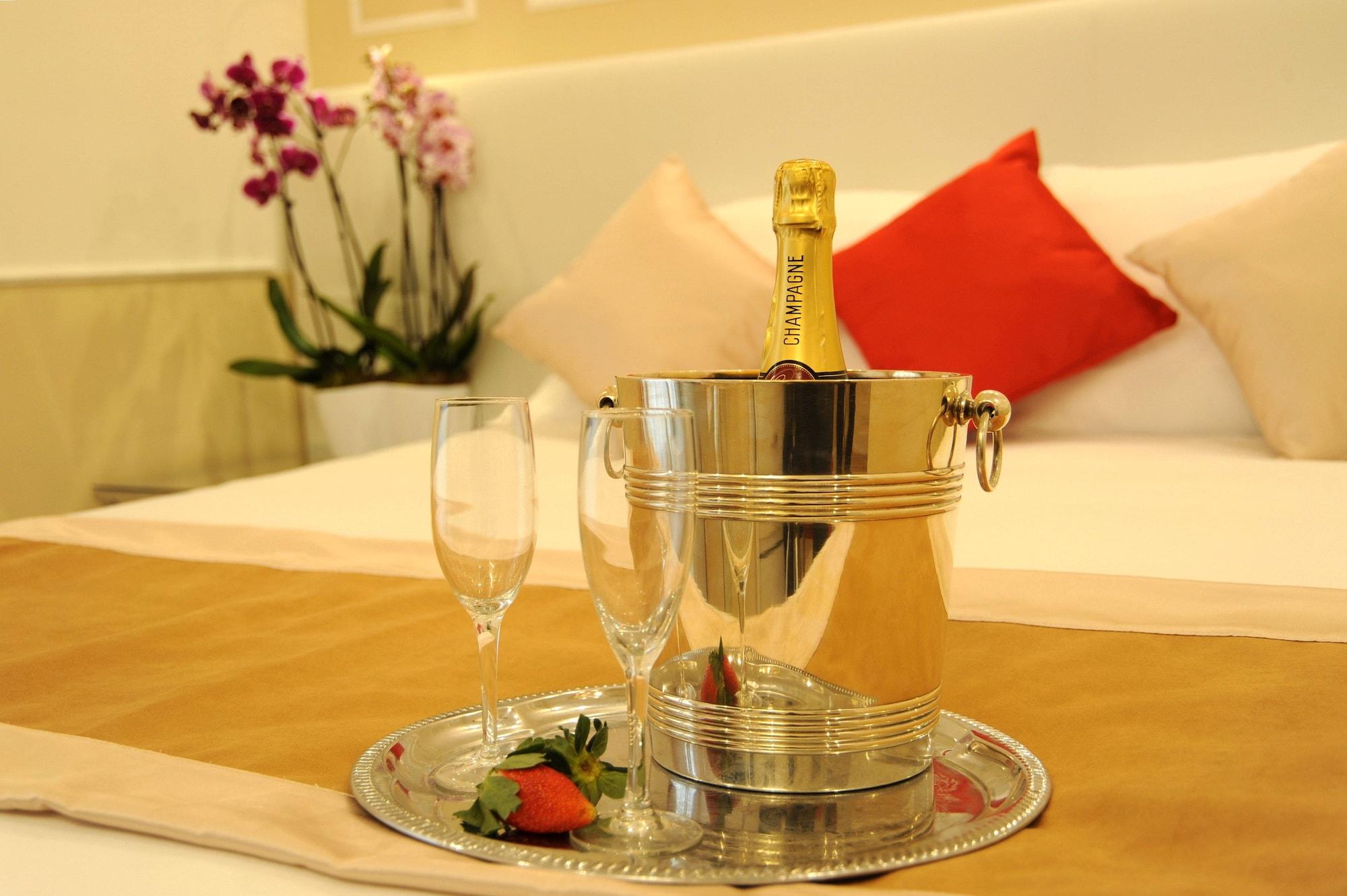 My Suites Piazza Di Spagna Rome Luaran gambar