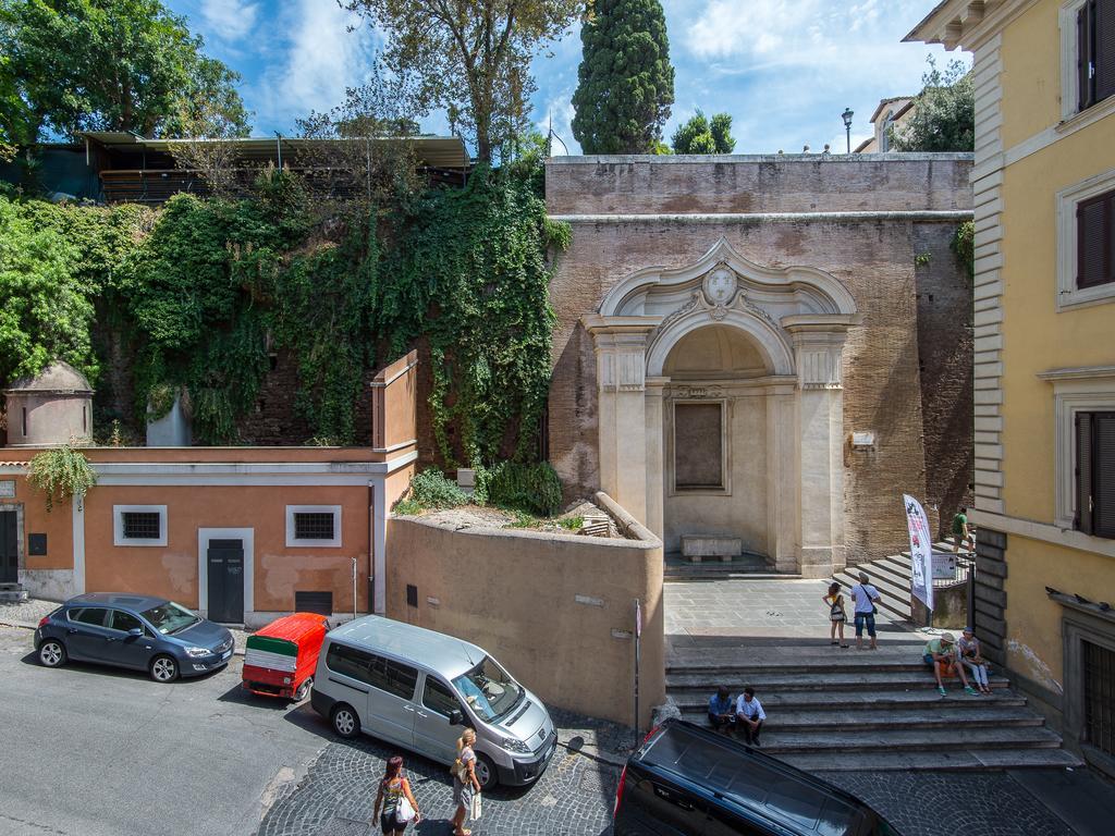 My Suites Piazza Di Spagna Rome Luaran gambar