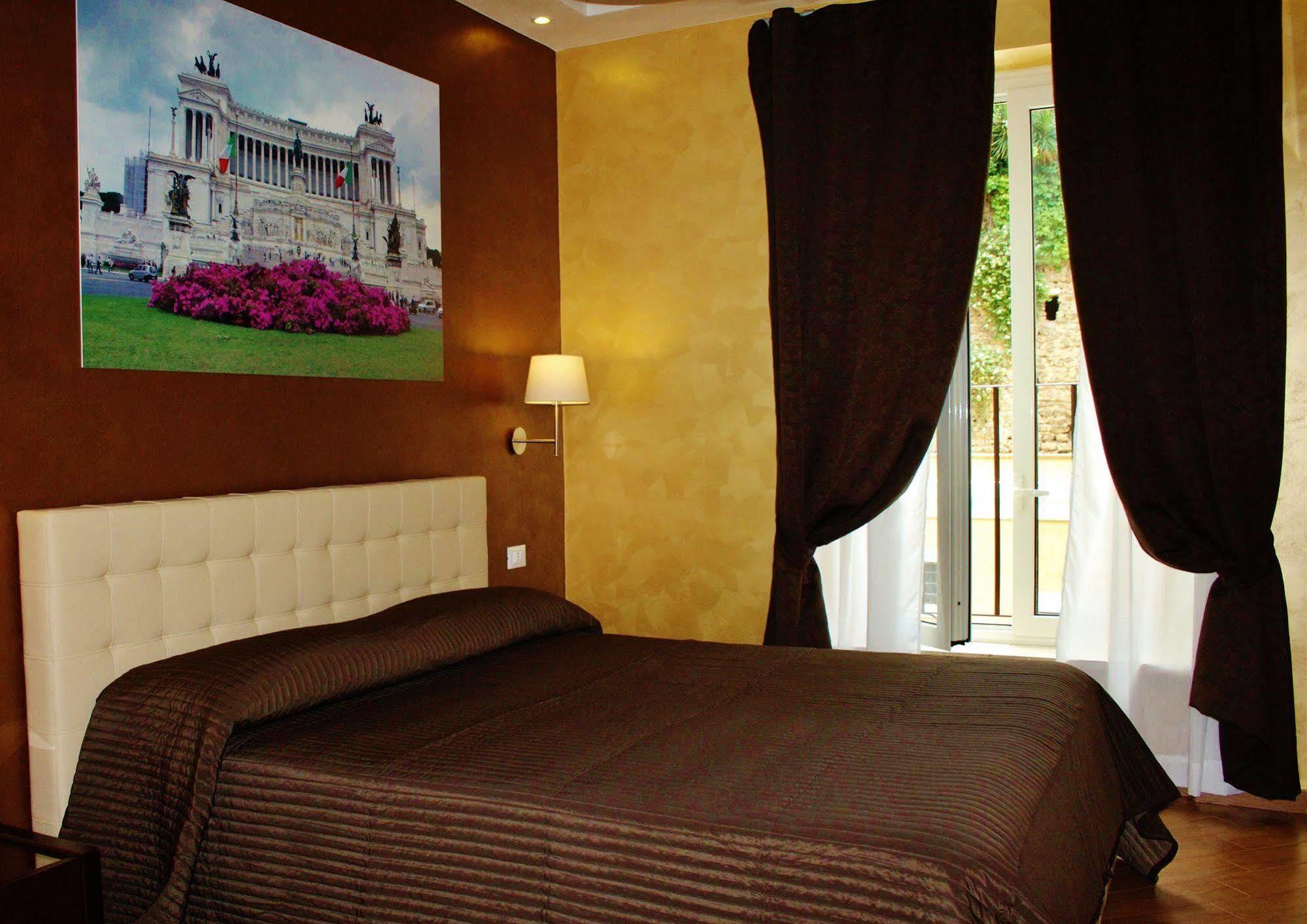 My Suites Piazza Di Spagna Rome Luaran gambar
