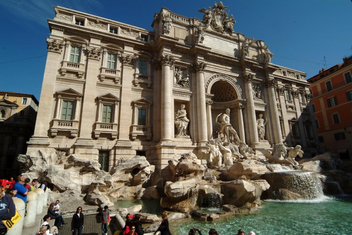 My Suites Piazza Di Spagna Rome Luaran gambar