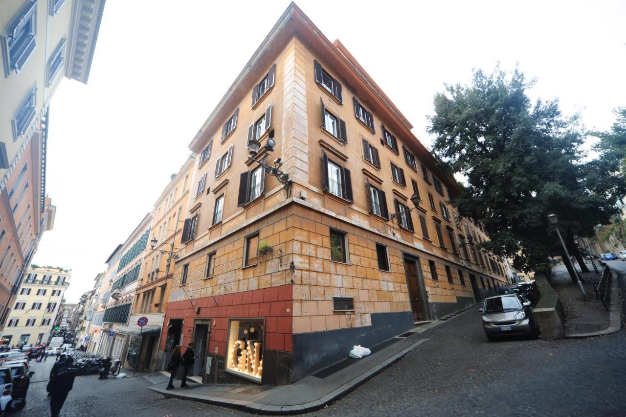 My Suites Piazza Di Spagna Rome Luaran gambar