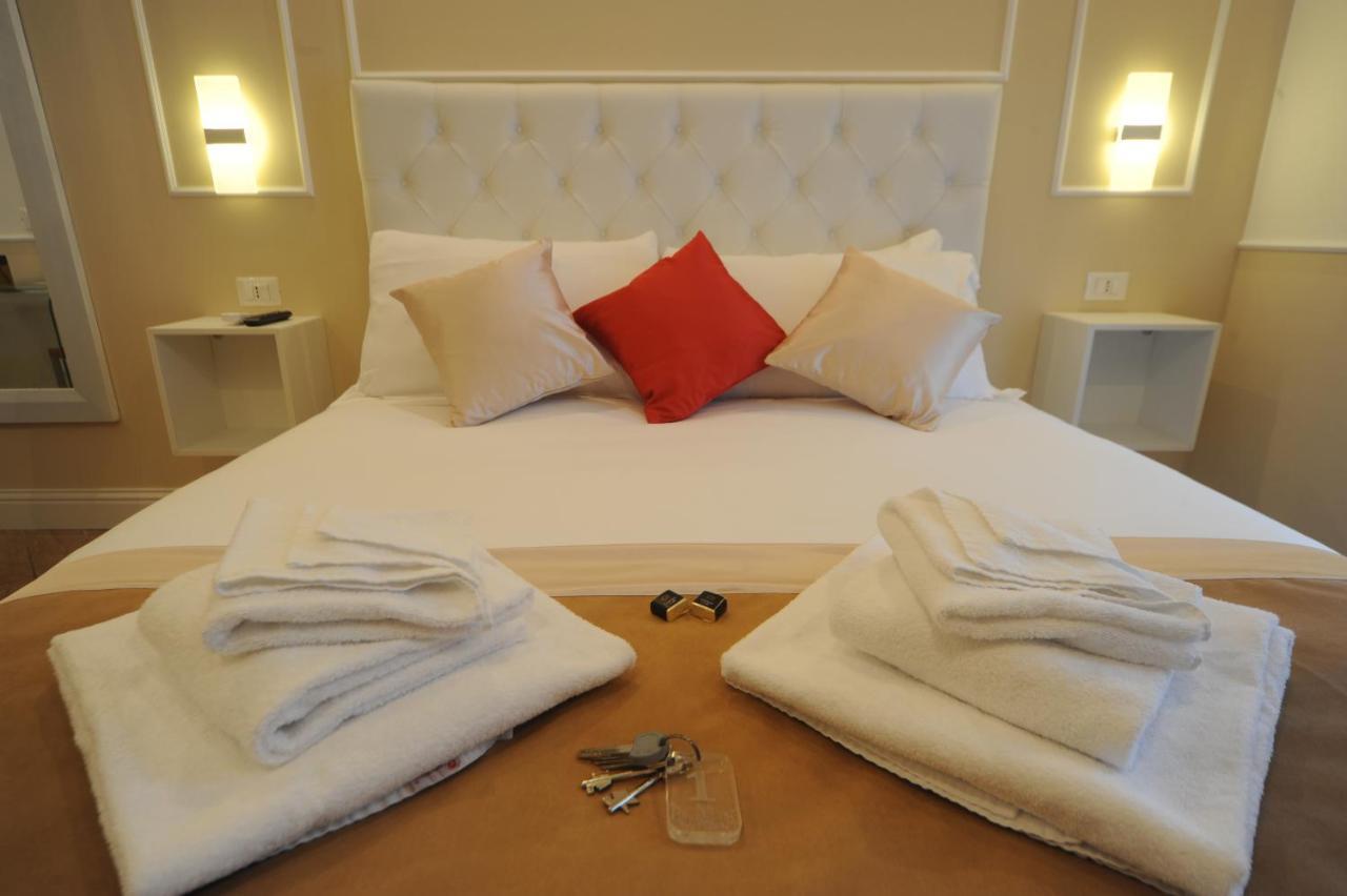 My Suites Piazza Di Spagna Rome Luaran gambar