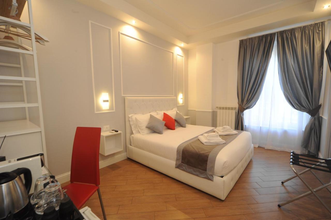 My Suites Piazza Di Spagna Rome Luaran gambar