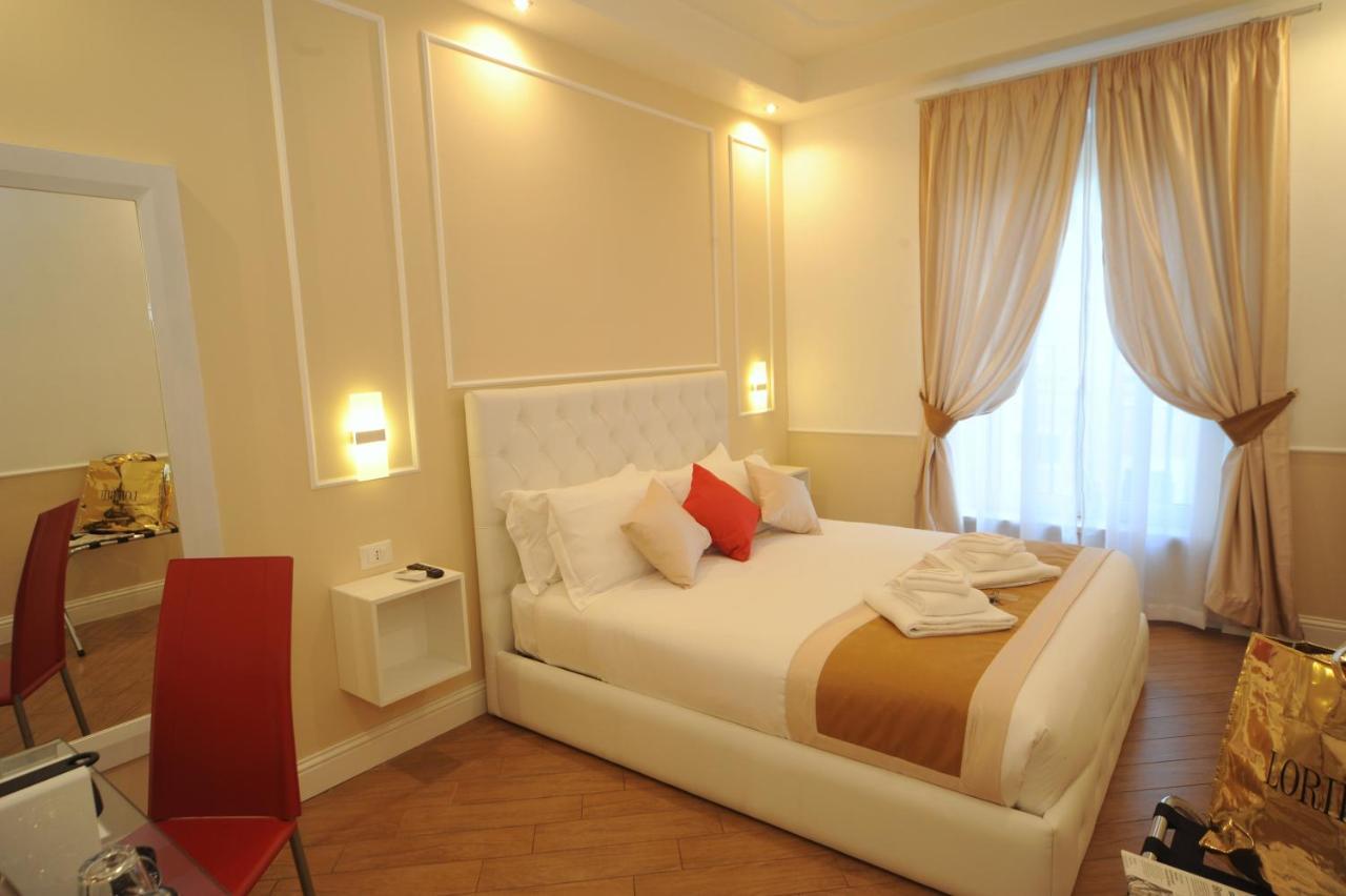My Suites Piazza Di Spagna Rome Luaran gambar