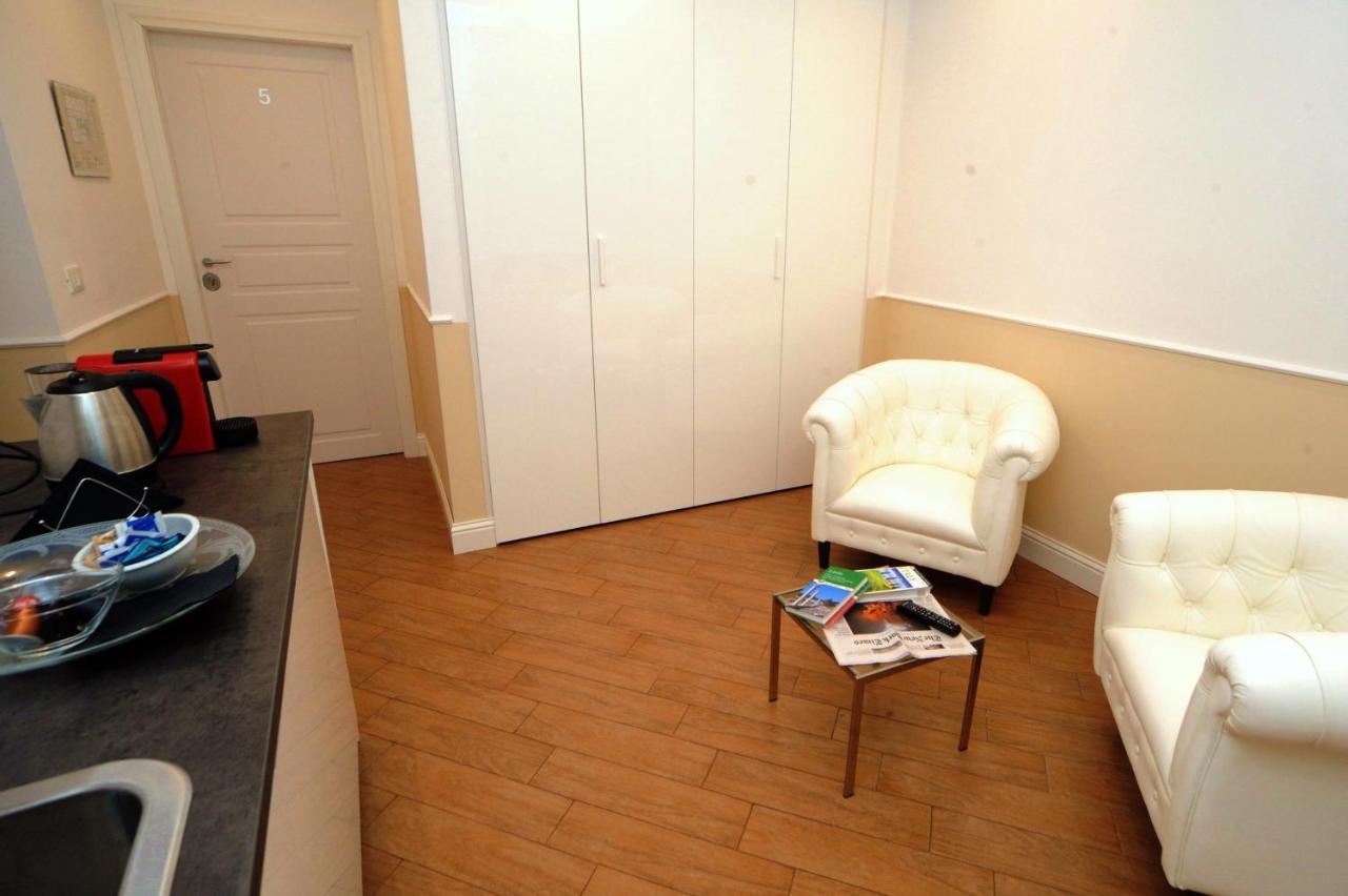 My Suites Piazza Di Spagna Rome Luaran gambar
