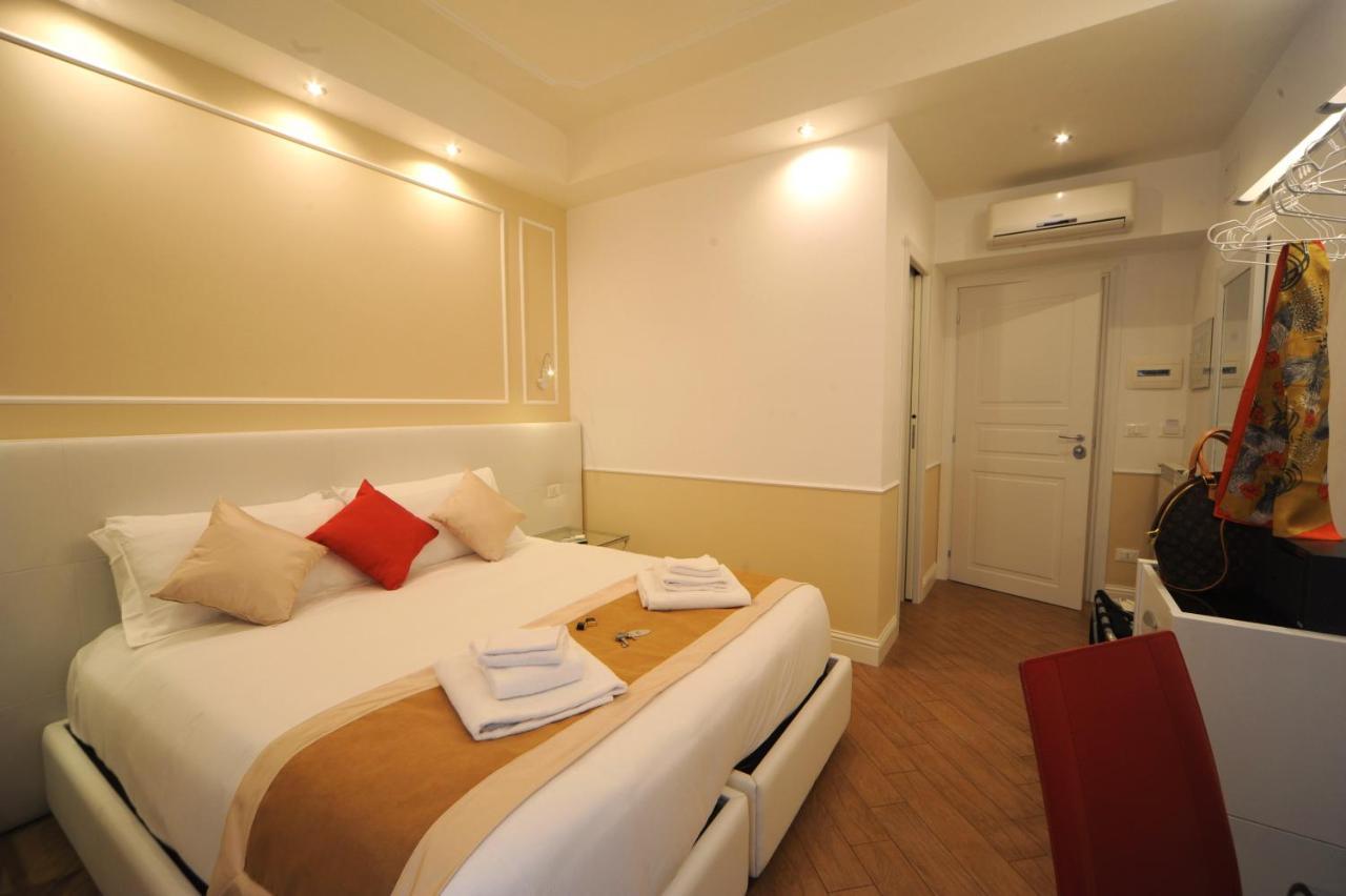 My Suites Piazza Di Spagna Rome Luaran gambar