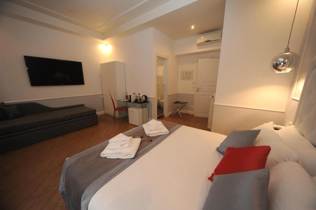 My Suites Piazza Di Spagna Rome Luaran gambar